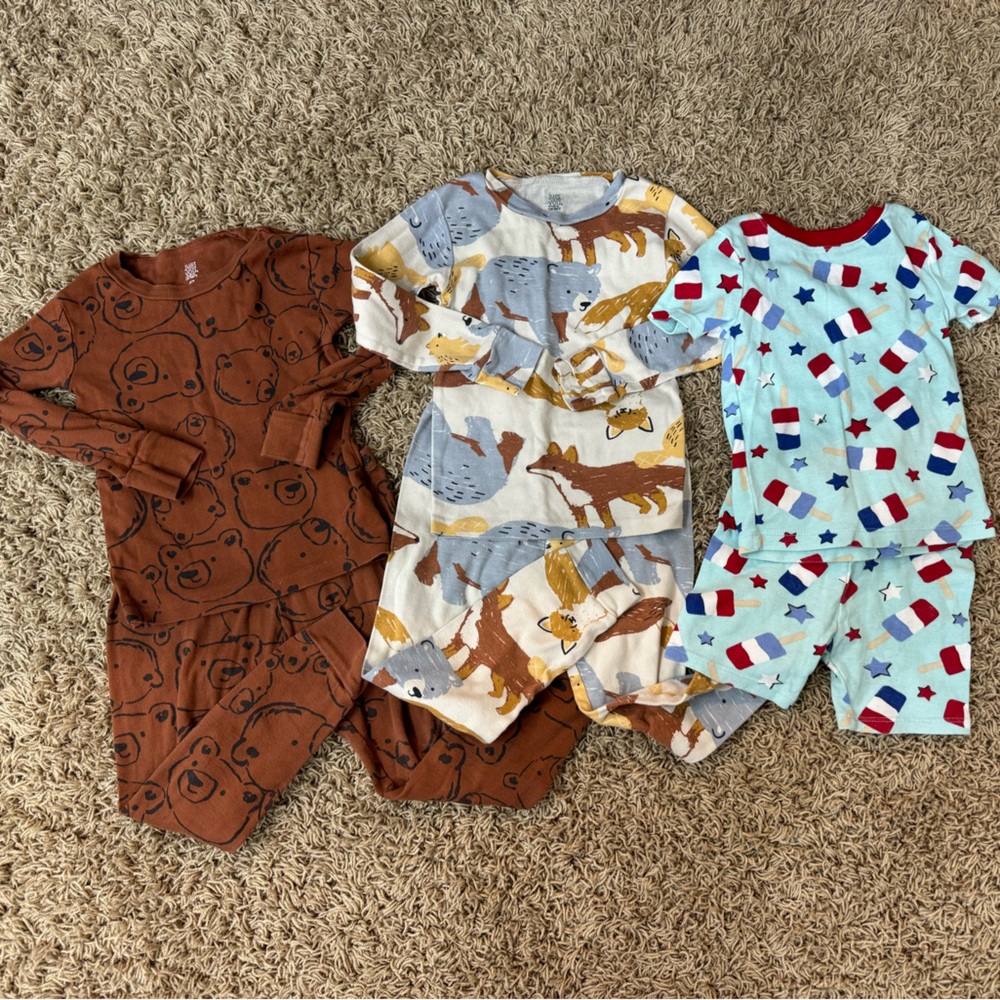 Pj Sets